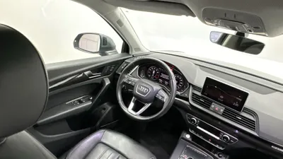 Audi Q5 2019