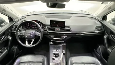 Audi Q5 2019