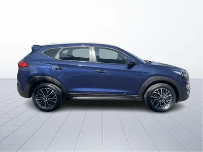 Hyundai Tucson 2020