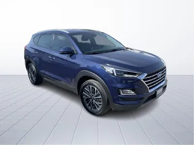 Hyundai Tucson 2020