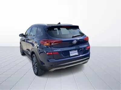 Hyundai Tucson 2020