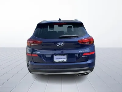 Hyundai Tucson 2020