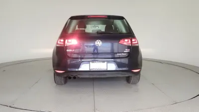 Volkswagen Golf 2016