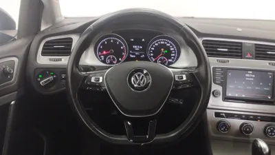 Volkswagen Golf 2016