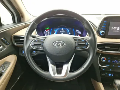 Hyundai Santafe 2019