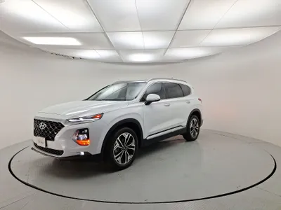 Hyundai Santafe 2019