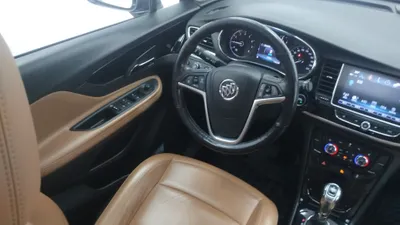 Buick Encore 2019