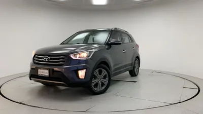 Hyundai Creta 2018