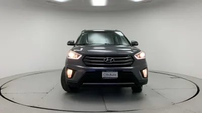 Hyundai Creta 2018