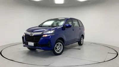 Toyota Avanza 2020