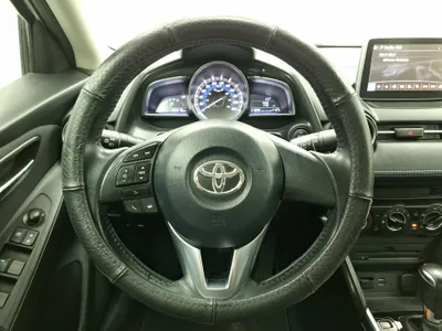 Toyota Yaris 2016