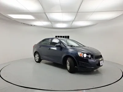 Chevrolet Sonic 2016