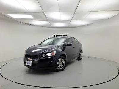 Chevrolet Sonic 2016