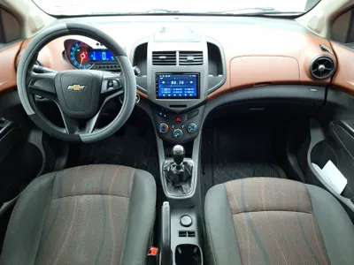 Chevrolet Sonic 2016