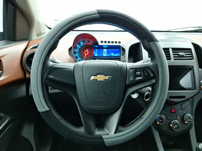 Chevrolet Sonic 2016