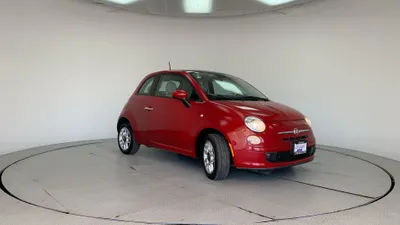 Fiat 500 2015