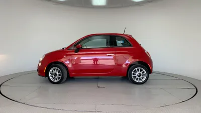 Fiat 500 2015