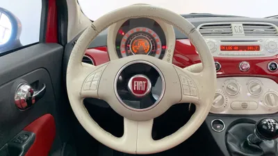 Fiat 500 2015