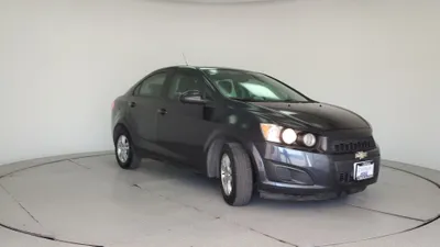 Chevrolet Sonic 2015