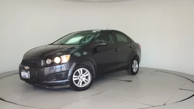 Chevrolet Sonic 2015