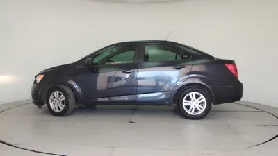 Chevrolet Sonic 2015