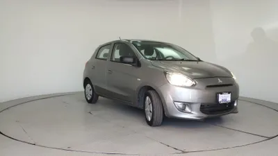 Mitsubishi Mirage 2016