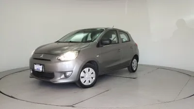 Mitsubishi Mirage 2016