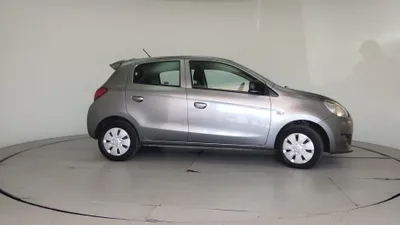 Mitsubishi Mirage 2016