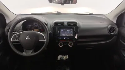 Mitsubishi Mirage 2016