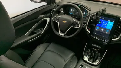 Chevrolet Captiva 2022