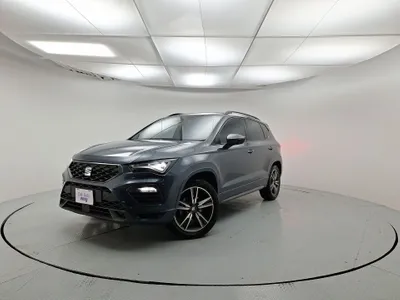 Seat Ateca 2022