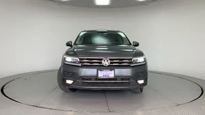 Volkswagen Tiguan 2018