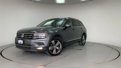 Volkswagen Tiguan 2018