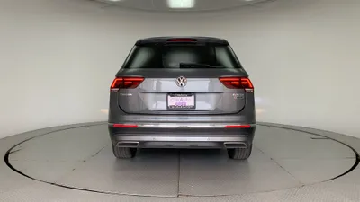 Volkswagen Tiguan 2018