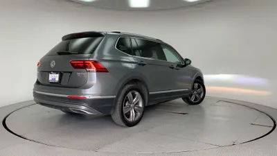 Volkswagen Tiguan 2018