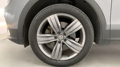 Volkswagen Tiguan 2018