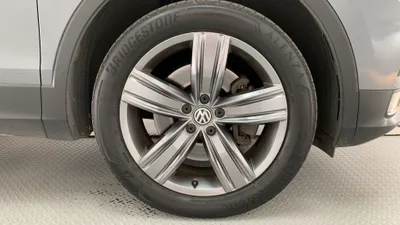 Volkswagen Tiguan 2018