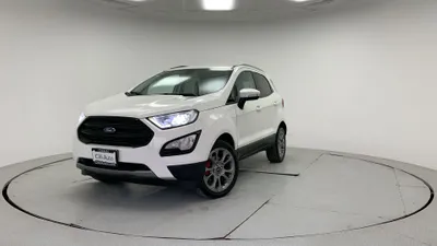 Ford Ecosport 2020