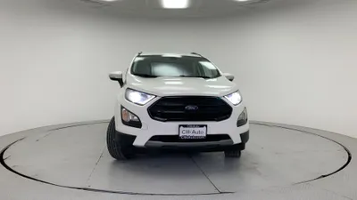 Ford Ecosport 2020