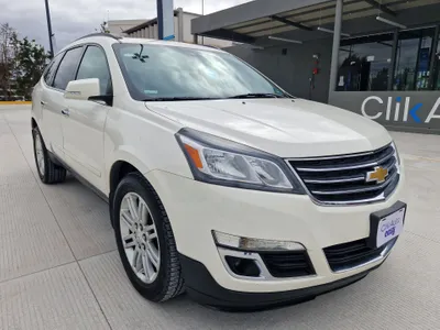 Chevrolet Traverse 2013