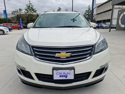 Chevrolet Traverse 2013