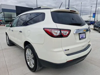 Chevrolet Traverse 2013