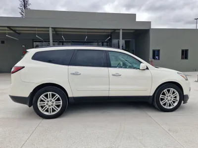 Chevrolet Traverse 2013