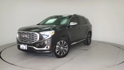 Gmc Terrain 2018