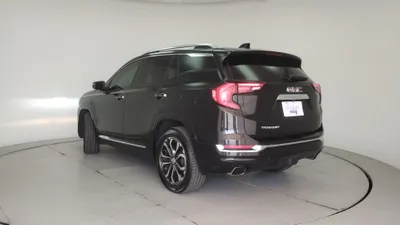 Gmc Terrain 2018