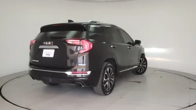 Gmc Terrain 2018