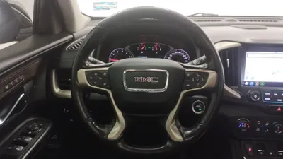 Gmc Terrain 2018