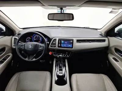 Honda Hr-v 2020