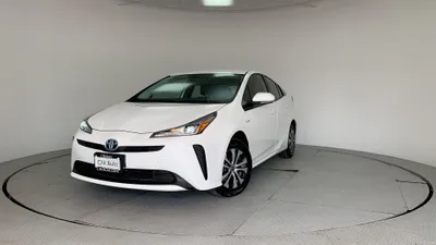 Toyota Prius 2020