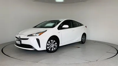 Toyota Prius 2020